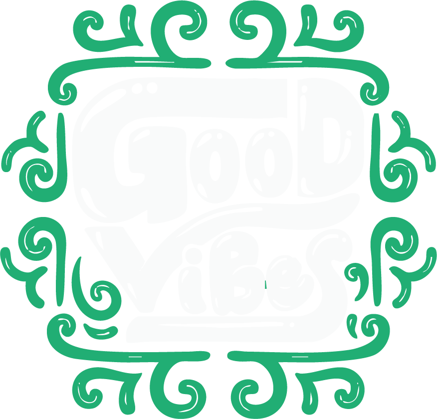 Good Vibes — декоративна графика за видео съдържанието на ДФ София